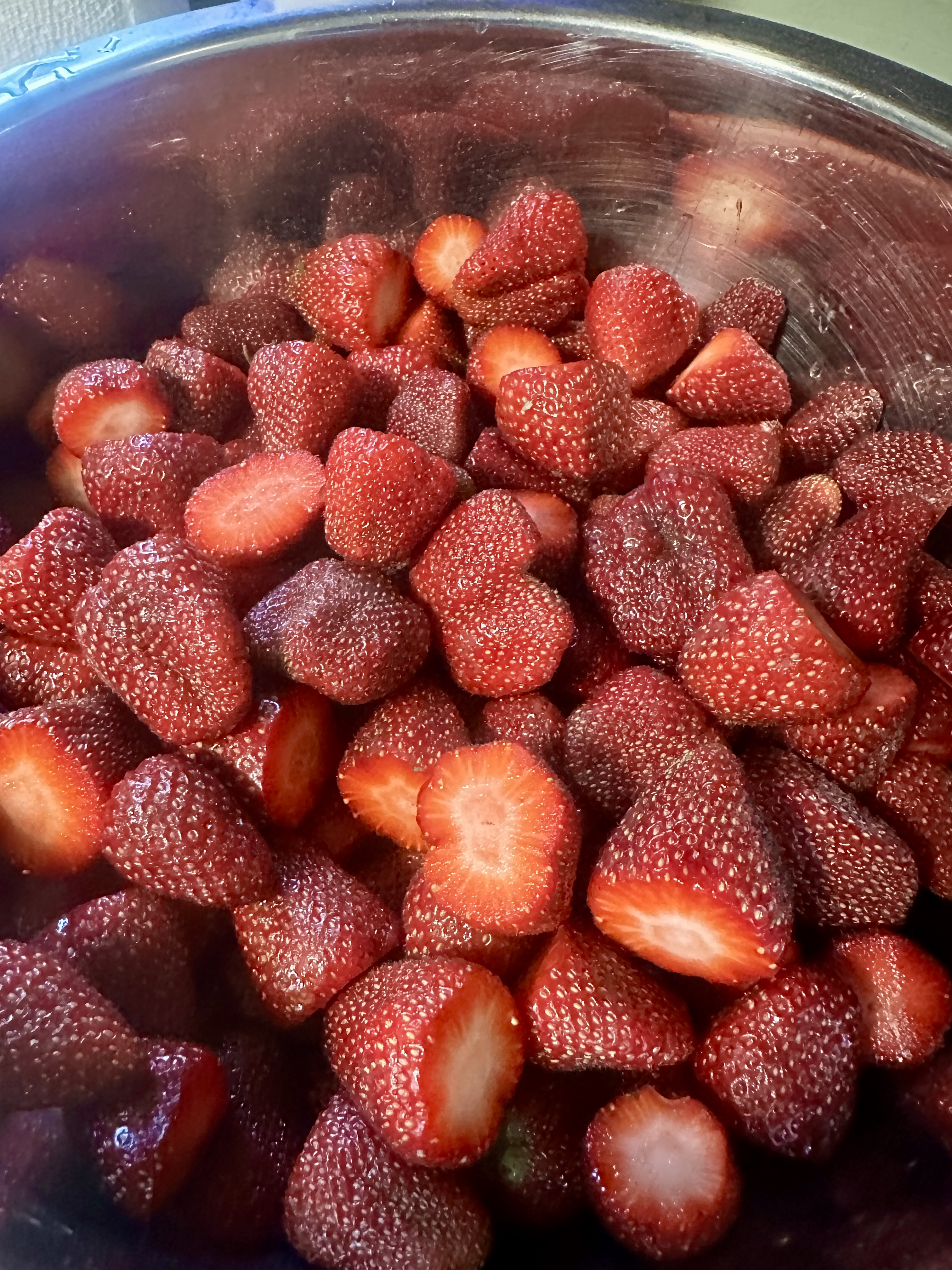 Strawberry Time